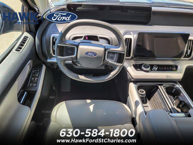 used 2025 Ford Expedition Max car, priced at $63,550