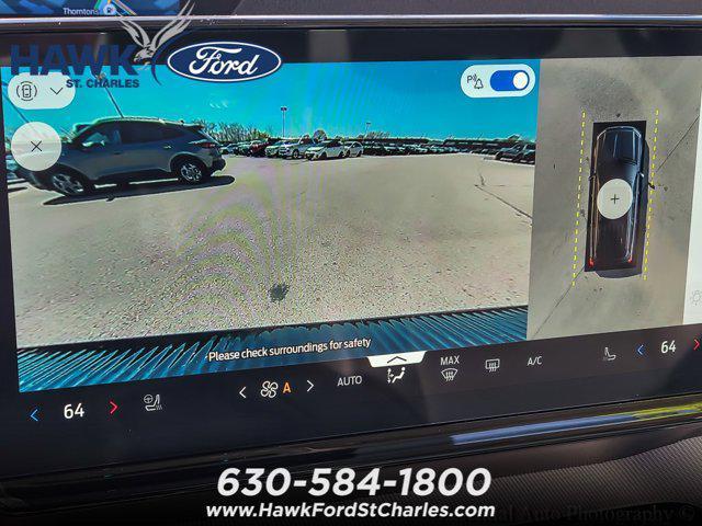 used 2025 Ford Expedition Max car, priced at $63,550