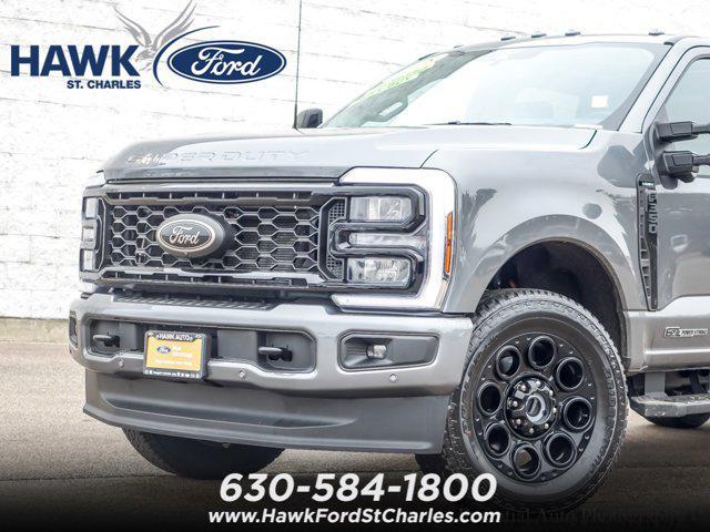 used 2025 Ford F-350 car, priced at $76,770