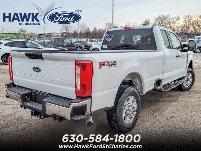new 2026 Ford F-250 car, priced at $63,900