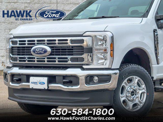 new 2026 Ford F-250 car, priced at $63,900