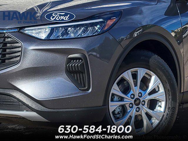 new 2026 Ford Escape car, priced at $30,740