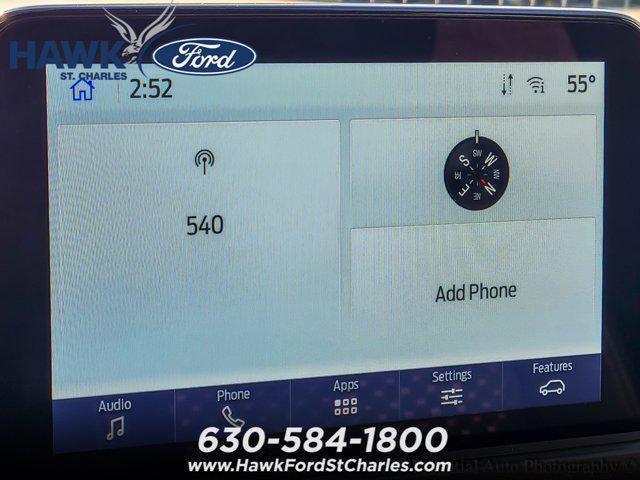 new 2026 Ford Escape car, priced at $30,740