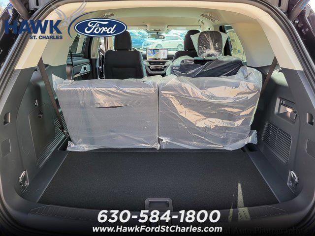new 2026 Ford Explorer car, priced at $40,573