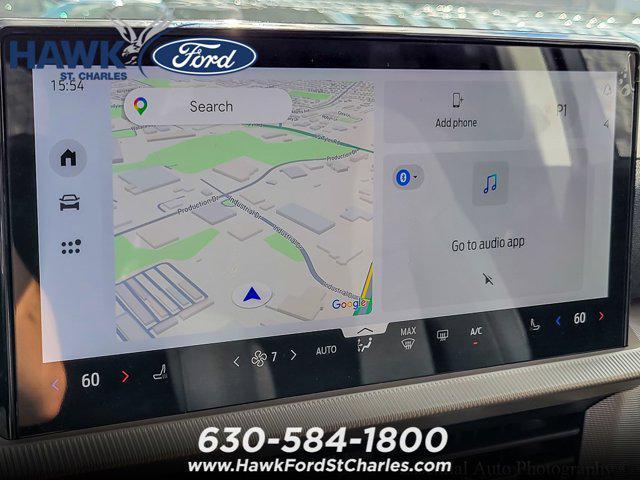 new 2026 Ford Explorer car, priced at $40,573
