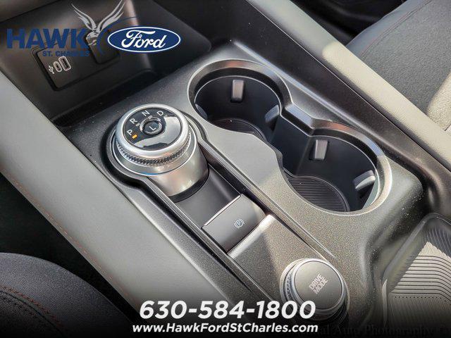 new 2026 Ford Explorer car, priced at $40,573