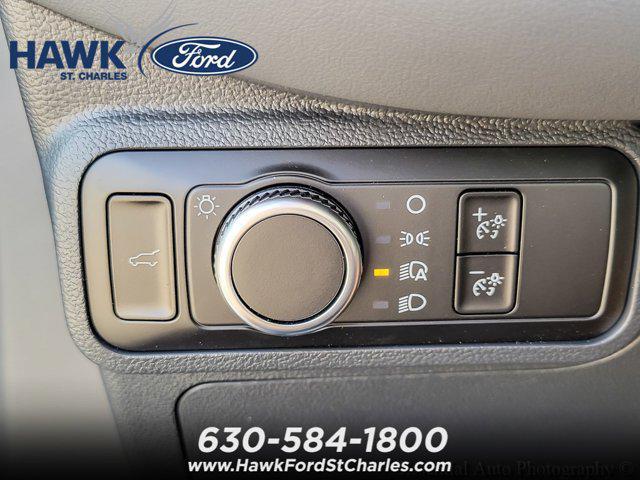 new 2026 Ford Explorer car, priced at $40,573