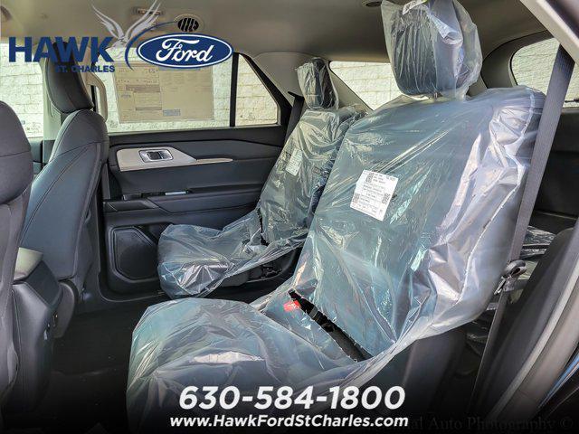 new 2026 Ford Explorer car, priced at $40,573
