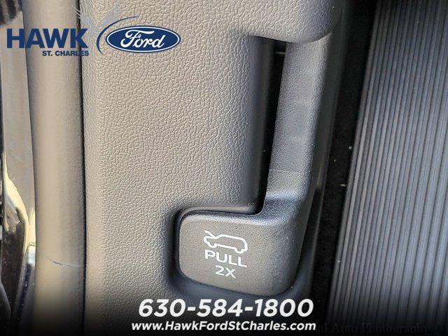 new 2026 Ford Explorer car, priced at $40,573