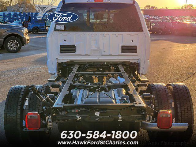 new 2026 Ford F-450 car, priced at $66,610