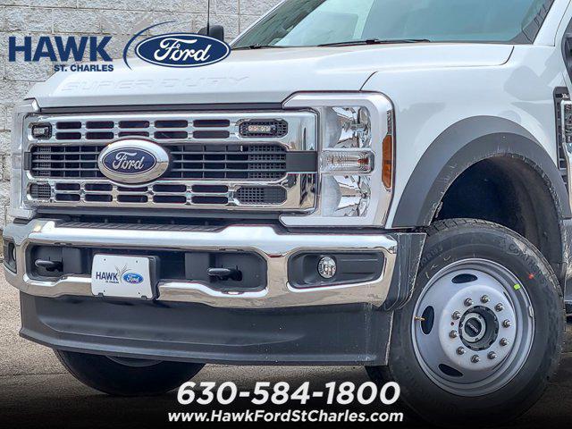 new 2026 Ford F-450 car, priced at $87,995