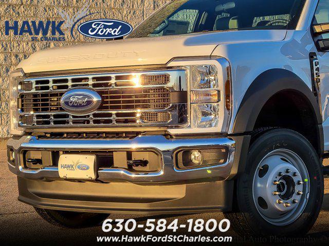 new 2026 Ford F-450 car, priced at $66,610