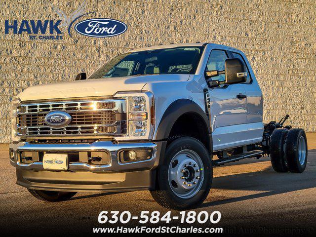 new 2026 Ford F-450 car, priced at $66,610