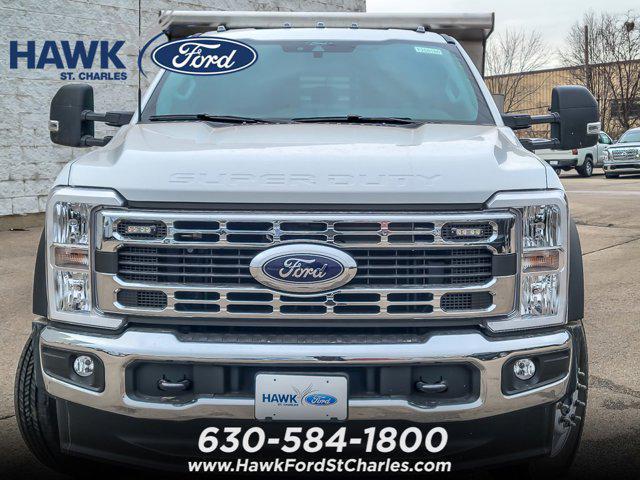 new 2026 Ford F-450 car, priced at $87,995