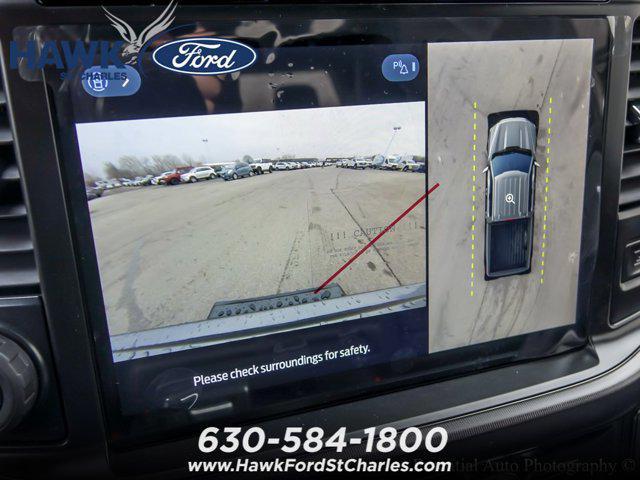 new 2026 Ford F-150 car, priced at $82,957