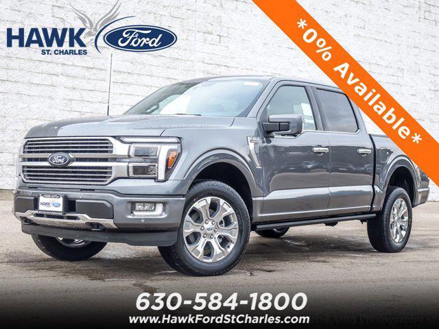 new 2026 Ford F-150 car, priced at $82,957