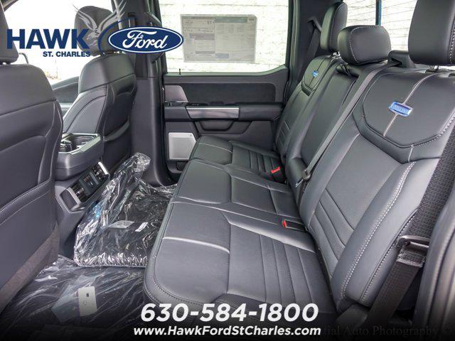 new 2026 Ford F-150 car, priced at $82,957