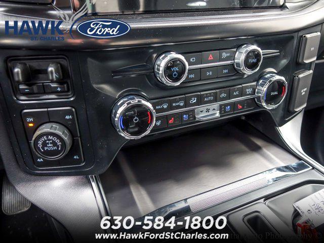 new 2026 Ford F-150 car, priced at $82,957