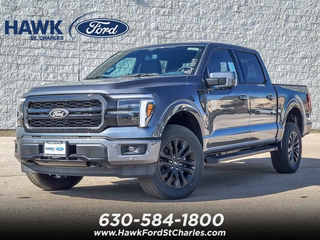 new 2026 Ford F-150 car, priced at $66,610