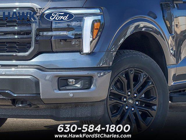 new 2026 Ford F-150 car, priced at $66,610
