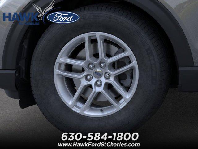 new 2026 Ford Explorer car, priced at $41,124