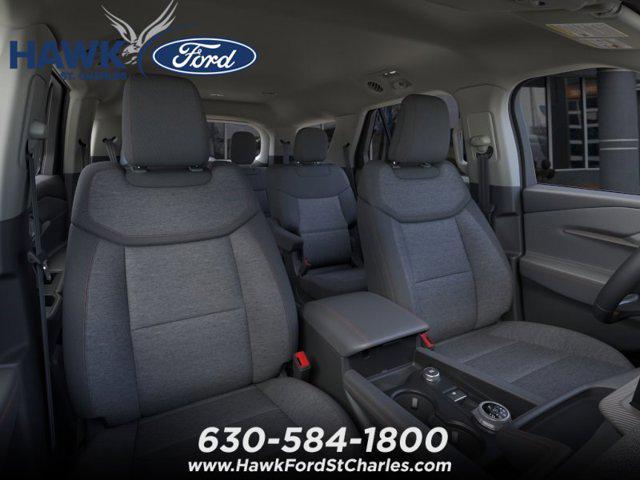 new 2026 Ford Explorer car, priced at $41,124