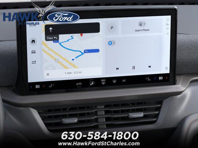 new 2026 Ford Explorer car, priced at $41,124