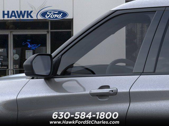 new 2026 Ford Explorer car, priced at $41,124