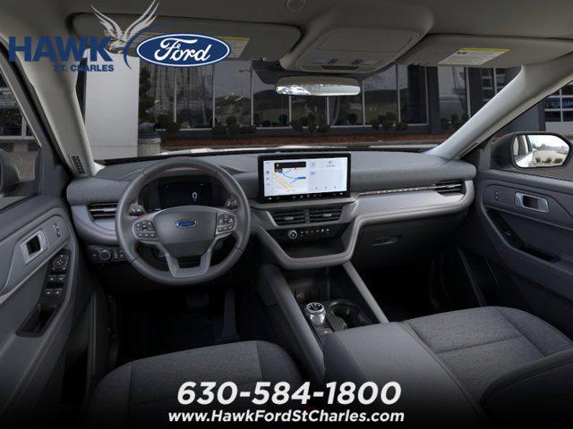 new 2026 Ford Explorer car, priced at $41,124