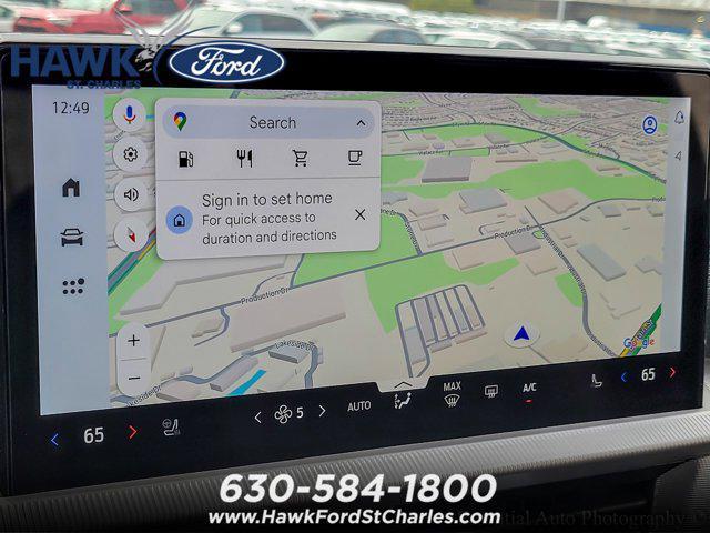 new 2026 Ford Explorer car, priced at $49,711