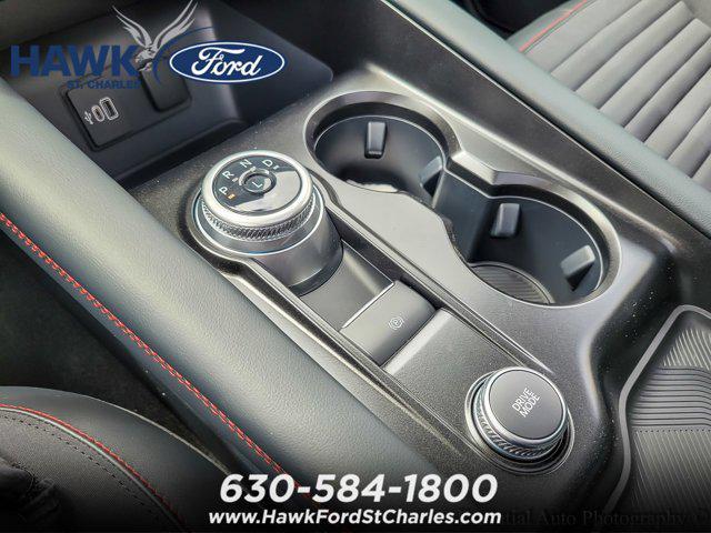 new 2026 Ford Explorer car, priced at $49,711