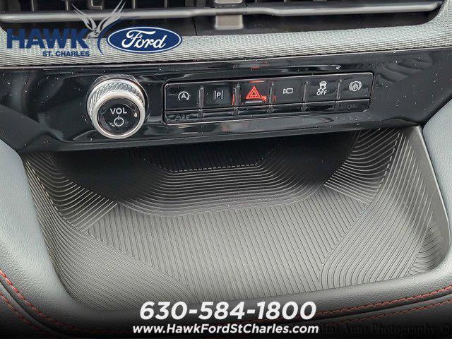 new 2026 Ford Explorer car, priced at $49,711