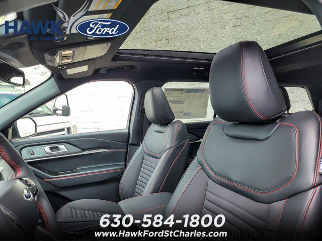 new 2026 Ford Explorer car, priced at $49,711