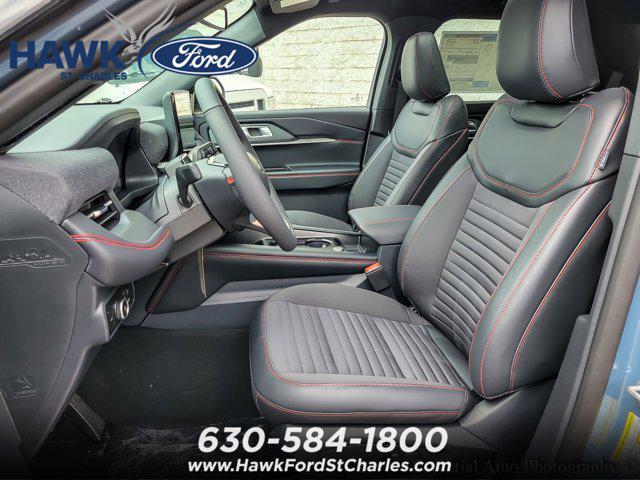 new 2026 Ford Explorer car, priced at $49,711
