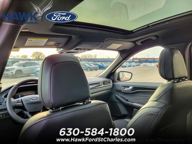 new 2026 Ford Escape car, priced at $34,427