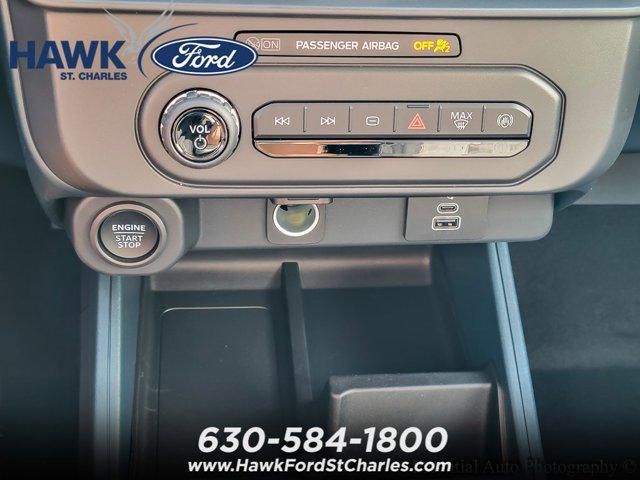 new 2025 Ford Maverick car, priced at $34,675