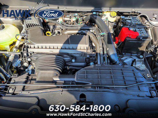 new 2025 Ford Maverick car, priced at $34,675