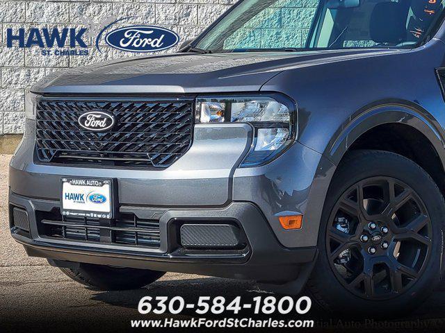 new 2025 Ford Maverick car, priced at $34,675