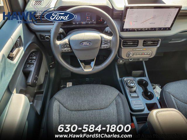 new 2025 Ford Maverick car, priced at $34,675