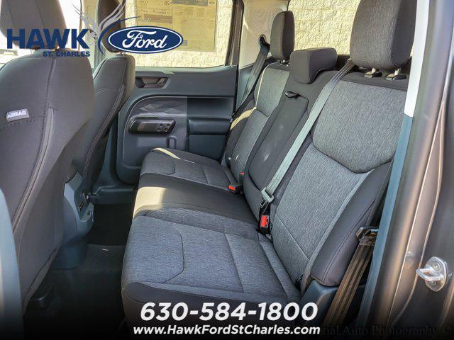 new 2025 Ford Maverick car, priced at $34,675