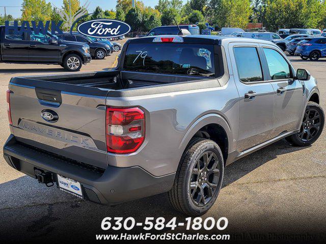 new 2025 Ford Maverick car, priced at $34,675