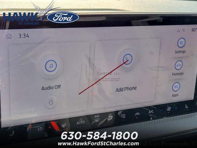 new 2025 Ford Maverick car, priced at $34,675