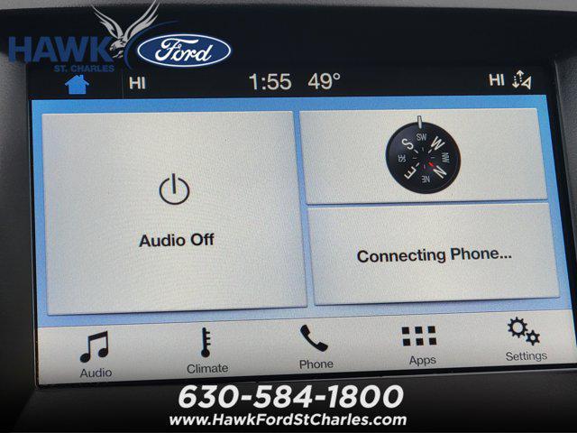 used 2019 Ford Edge car, priced at $17,440