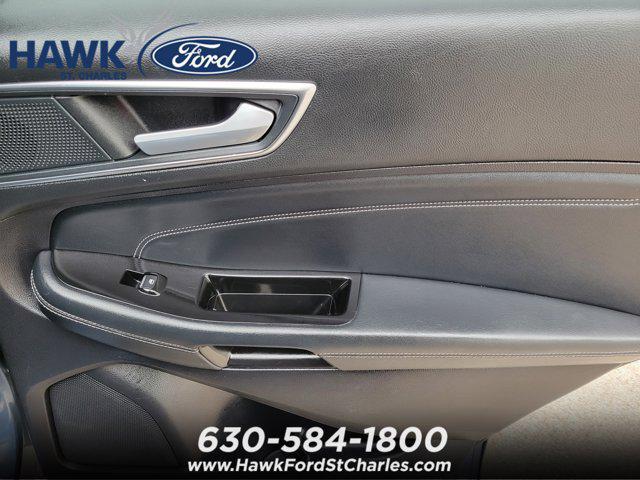 used 2019 Ford Edge car, priced at $17,440