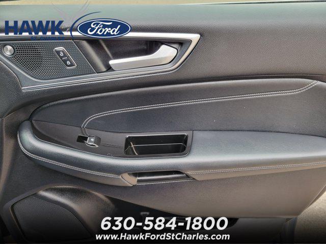 used 2019 Ford Edge car, priced at $17,440