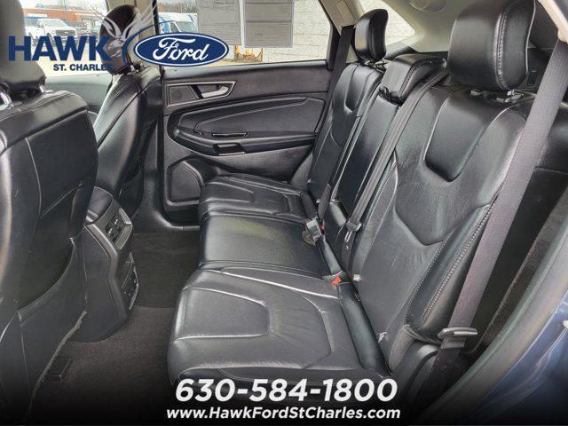 used 2019 Ford Edge car, priced at $17,440