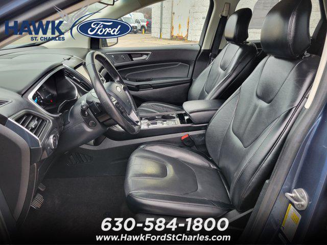 used 2019 Ford Edge car, priced at $17,440