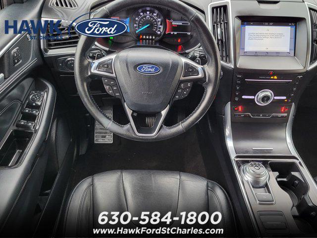 used 2019 Ford Edge car, priced at $17,440