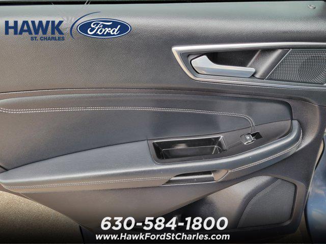 used 2019 Ford Edge car, priced at $17,440