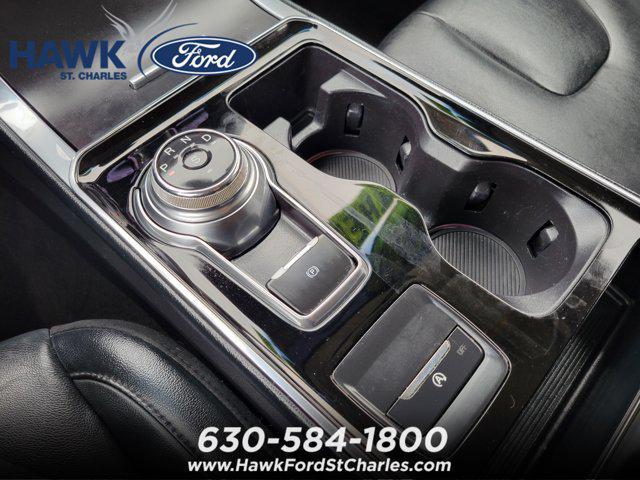 used 2019 Ford Edge car, priced at $17,440